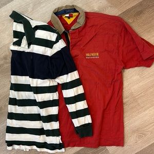 2 pack vintage polos